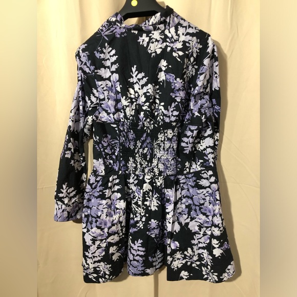 🔥NWT Anthropologie Corset Shirt Dress! - Picture 6 of 14